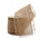 12 Pack: 2.5&#x22; x 3yd. Burlap Frayed Ribbon by Celebrate It&#xAE; Classic